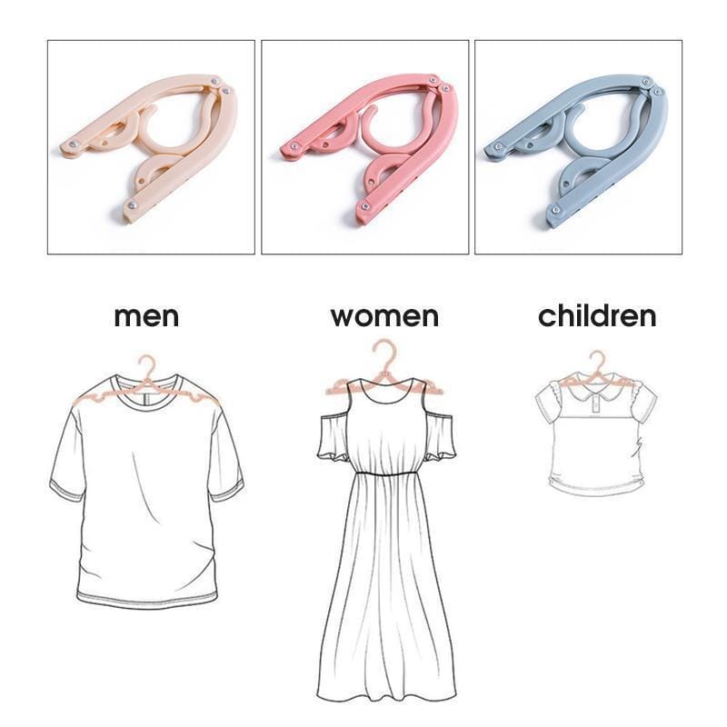 BowLift | Expandable Portable Travel Hooks 4 Pieces