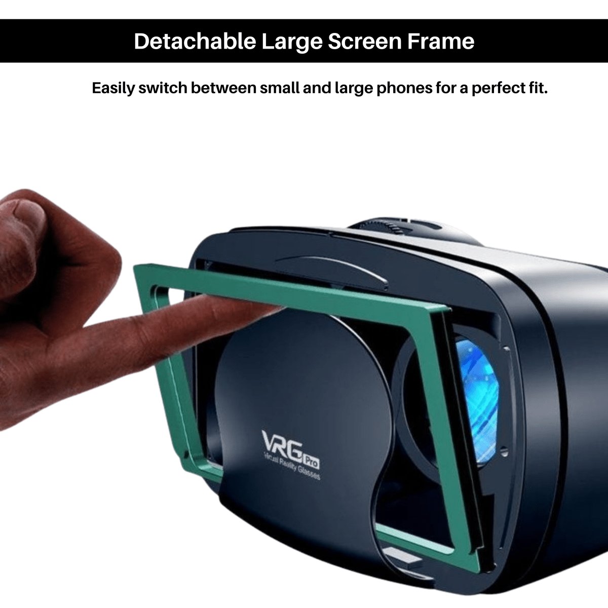 BowLift | 3D VR Glasses for an Immersive Home Cinema Experience
