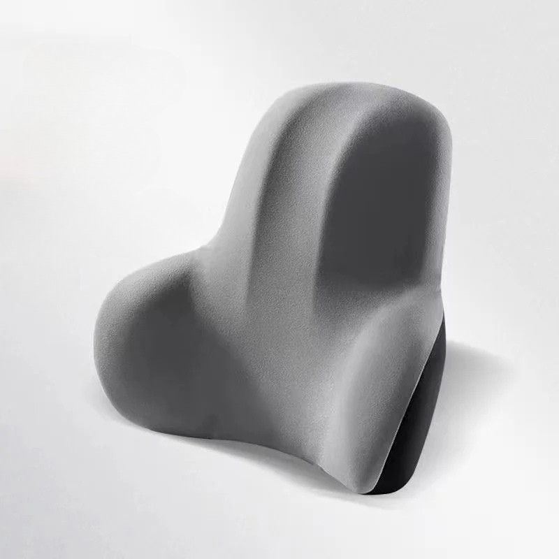 BowLift | Ergonomic Memory Foam Lumbar Support Pillow