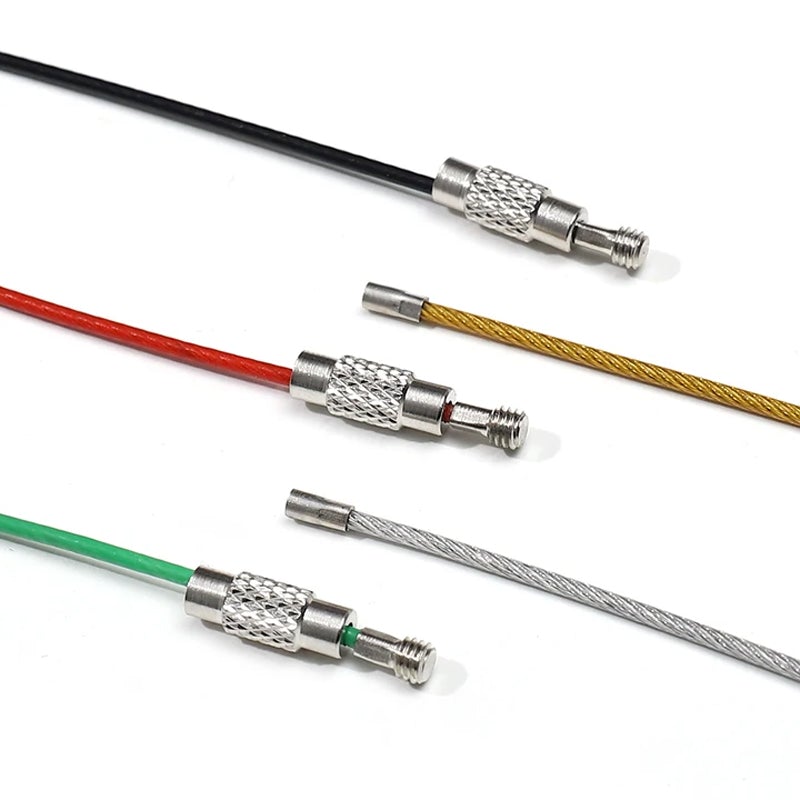 BowLift | Creative Colors Steel Wire Lock, 20 pieces