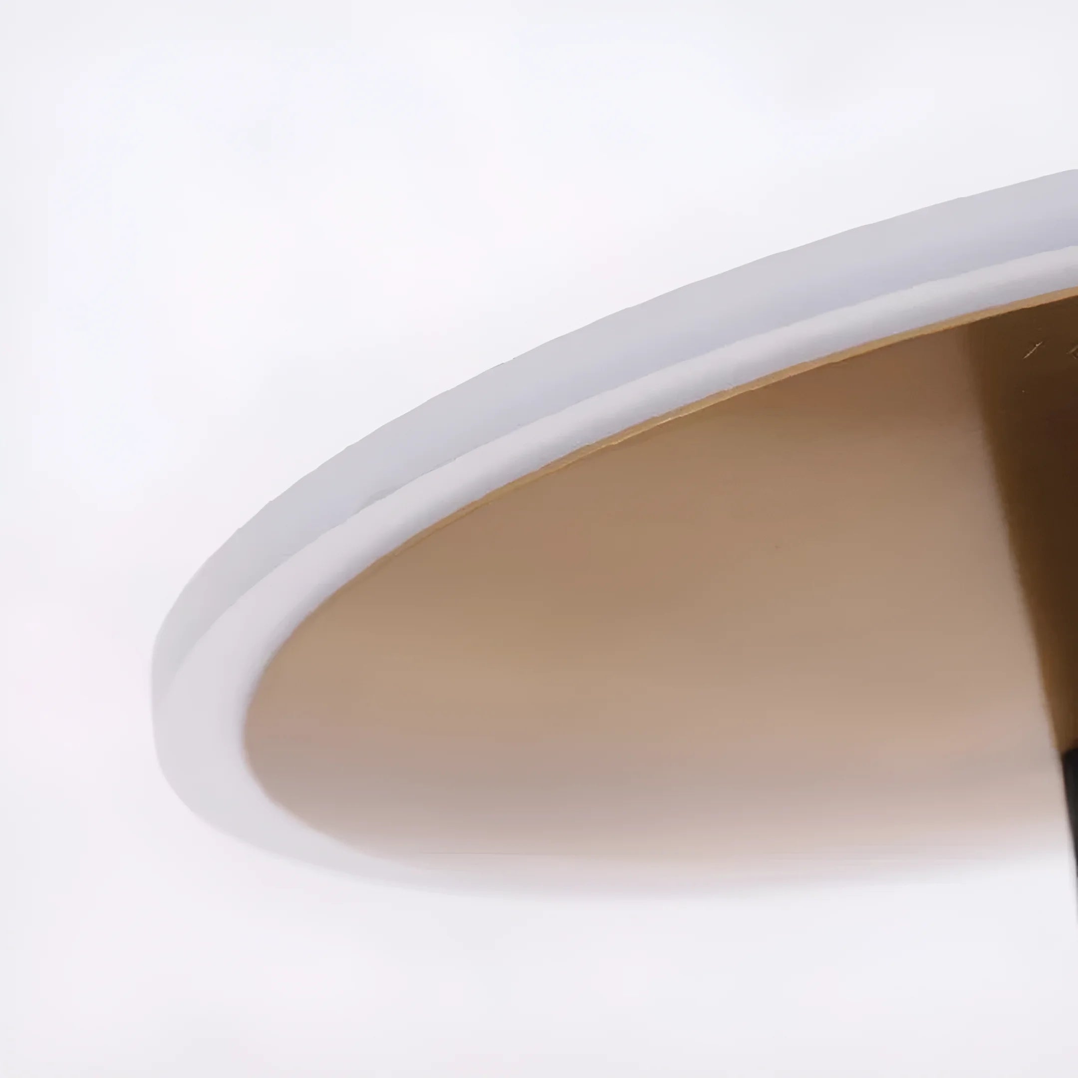 CopperBeat – Drum Table Lamp with Copper Finish
