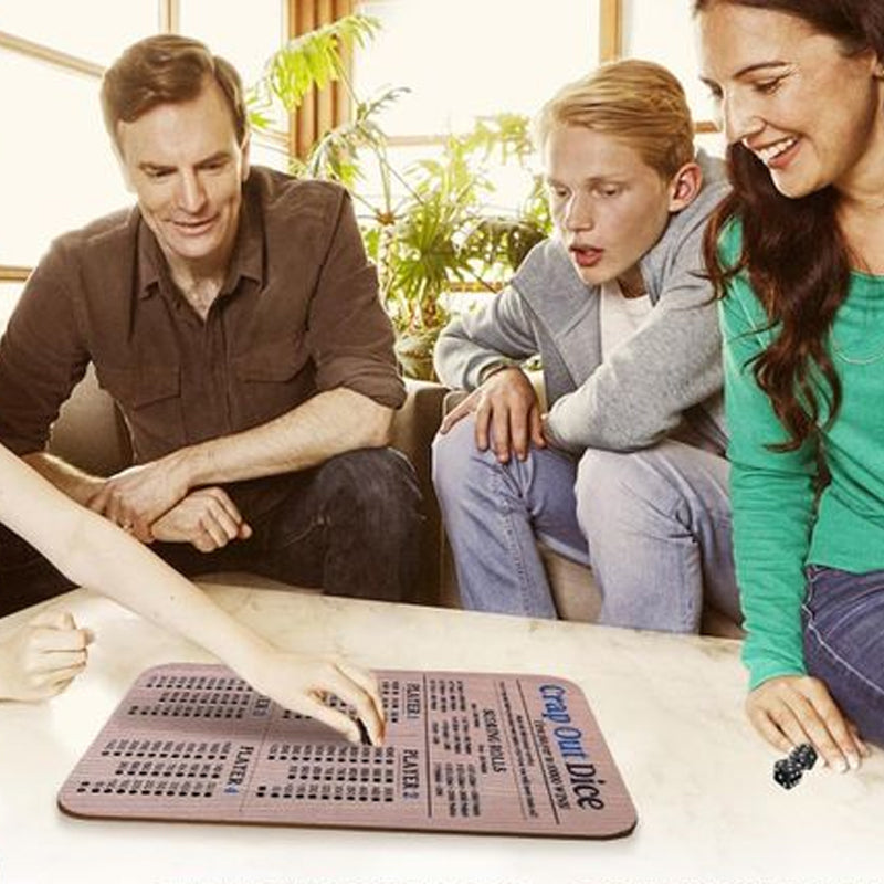 BowLift | Crap Out Dice Scoreboard