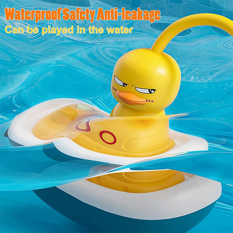 BowLift | Baby Rubber Duck Bath Toy