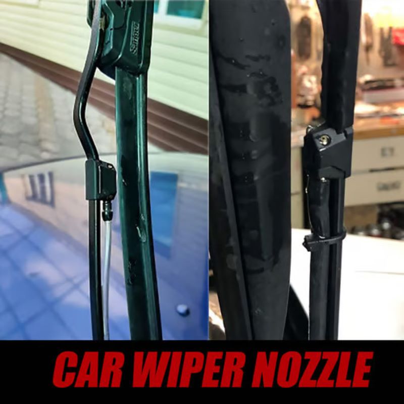 BowLift | Four-hole car wiper nozzle