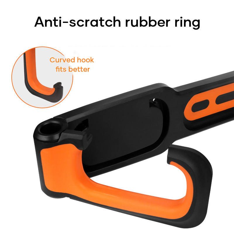 BowLift | Wall Bicycle Storage Holder