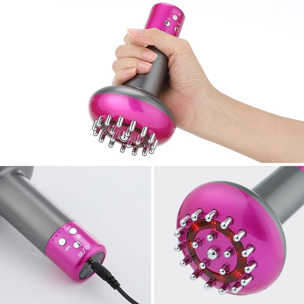 BowLift | Electric Body Brush for Cellulite Reduction & Lymphatic Drainage Massage