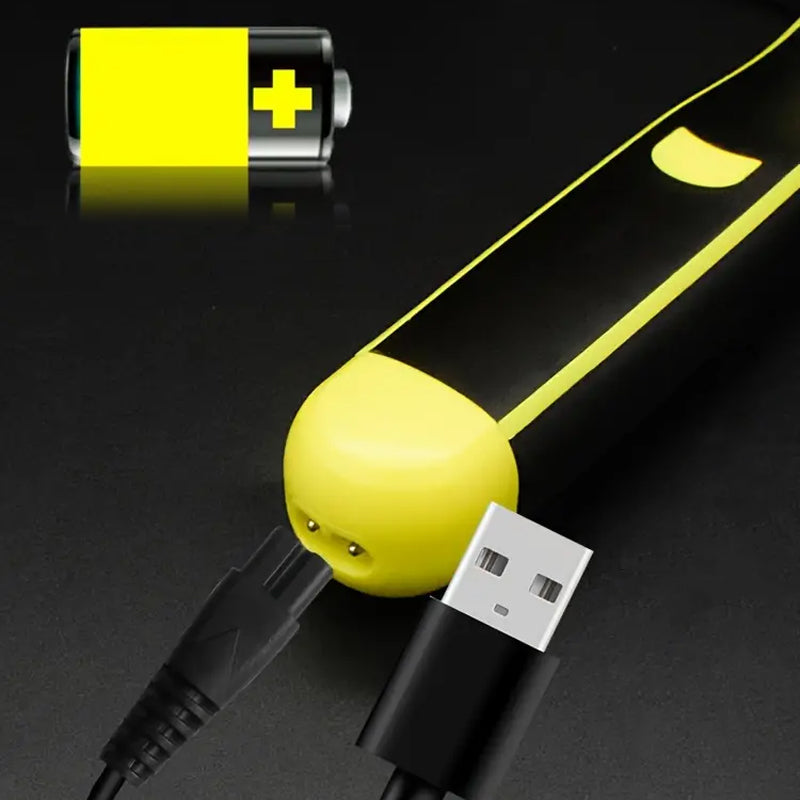 BowLift | Full Body Washed Wet & Dry Shaver