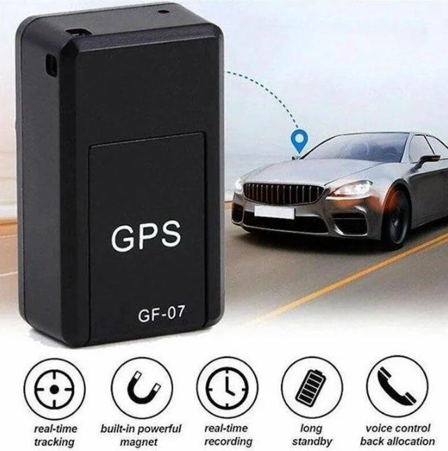 BowLift | Car Tracker GPS Device Magnetic for Bikes and Motorbikes