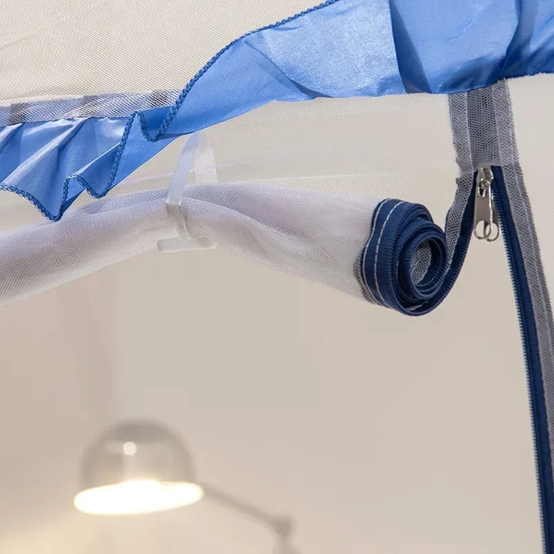 BowLift | Foldable Breathable Single Door Mosquito Net