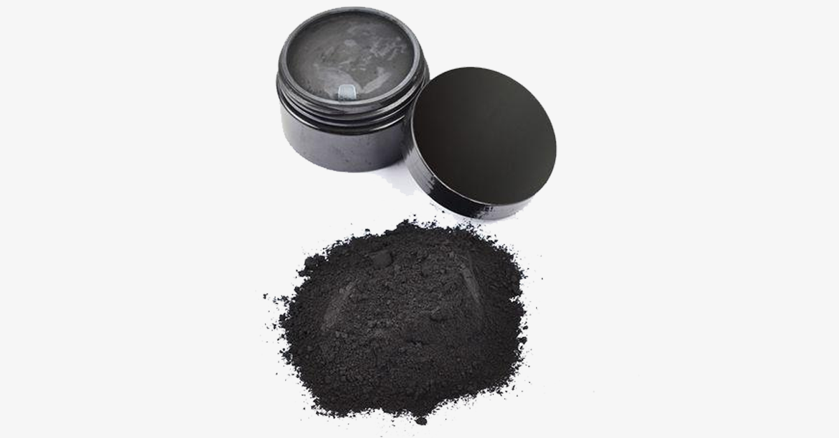 BowLift | Activated Carbon Teeth Whitening Powder