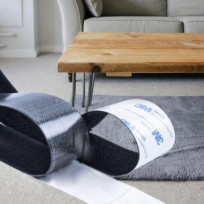 BowLift | Back Adhesive Velcro Closure