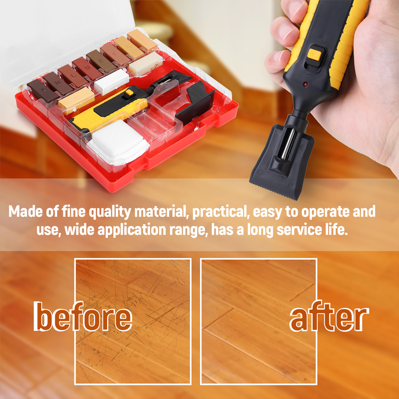BowLift | Floor furniture scratch repair kit