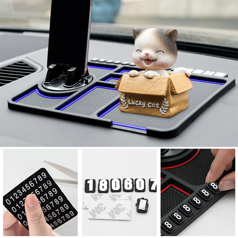 BowLift | Anti-Slip Car Dashboard Adhesive Pad