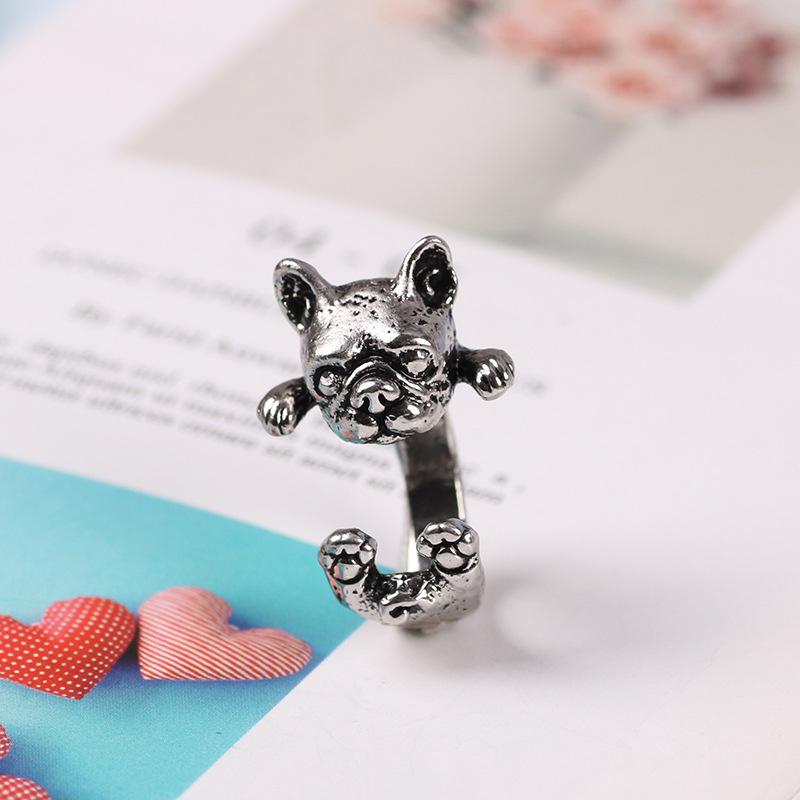 BowLift | Creative Dog Vintage Ring
