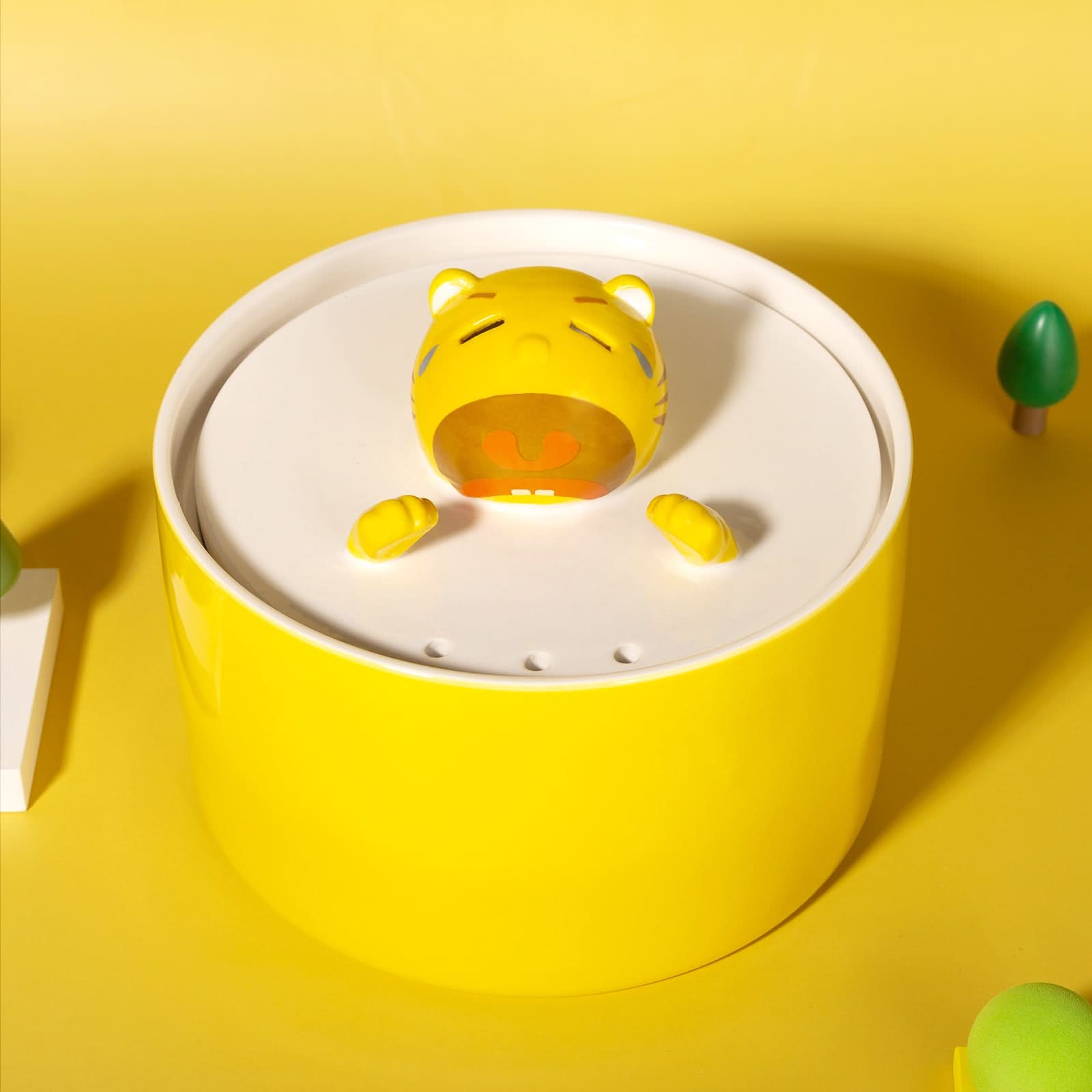 BowLift | CATLUXE - Automatic Tiger Water Fountain