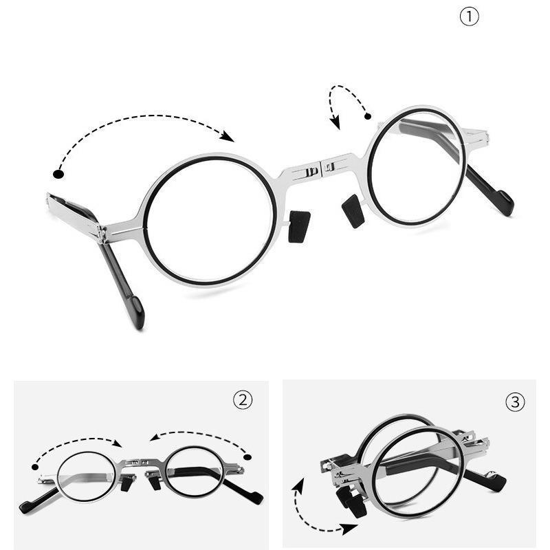 BowLift | Ultralight Foldable Reading Glasses with Blue Light Protection