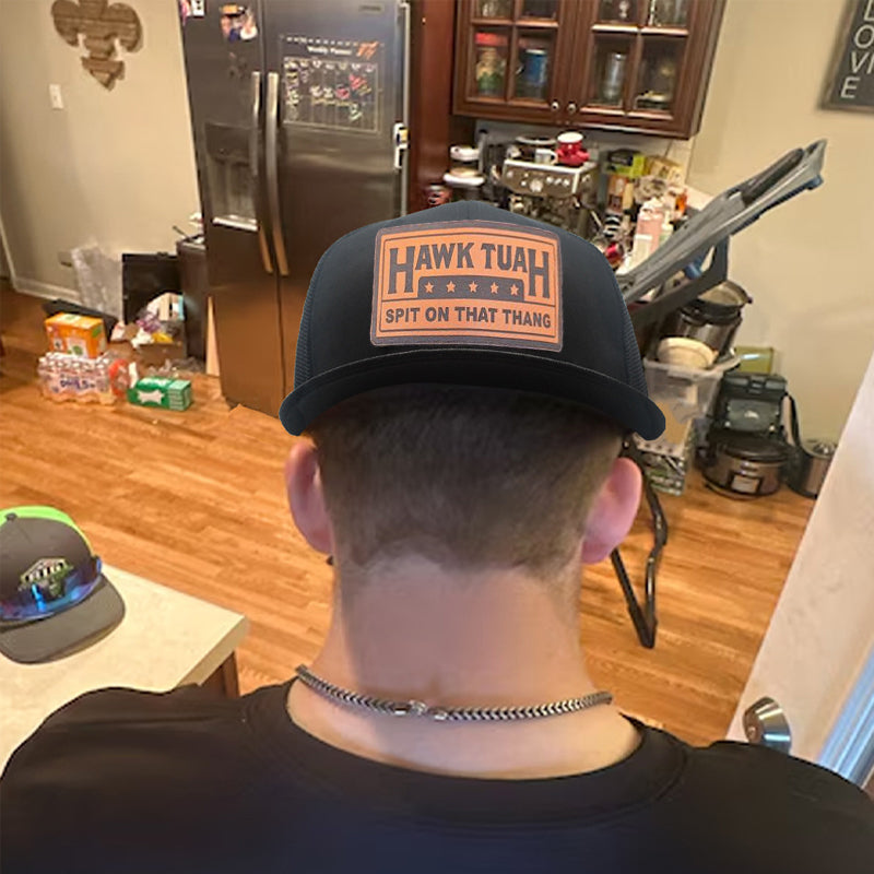 BowLift | Hawk Tuah Baseball Cap
