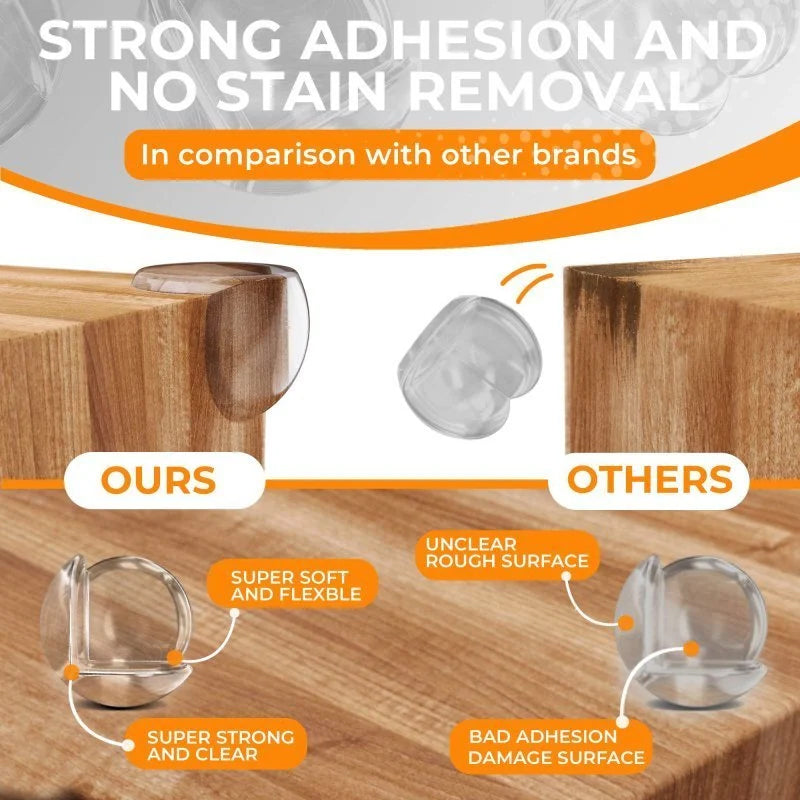 BowLift | Children's Anti-Collision Desk Corner Cover