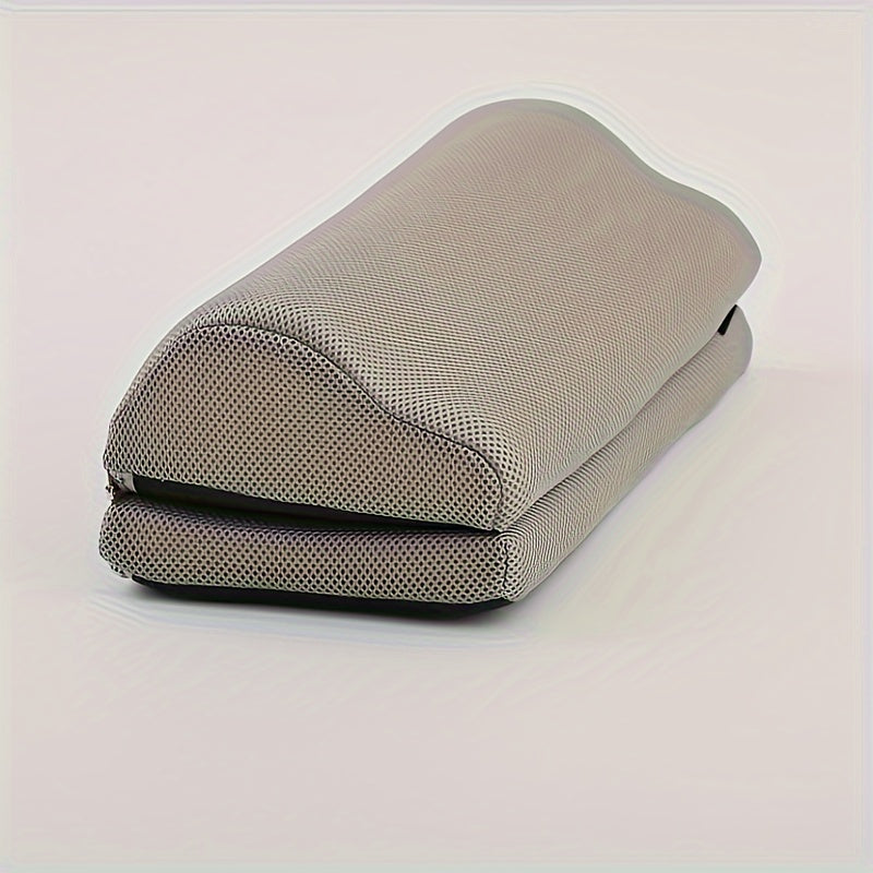 BowLift | Ergonomic Footrest with Memory Foam – Adjustable & Non-Slip