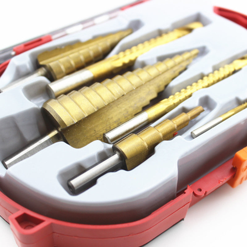 BowLift | High-speed Friction Pagoda Saw Tooth Set (6 pieces)