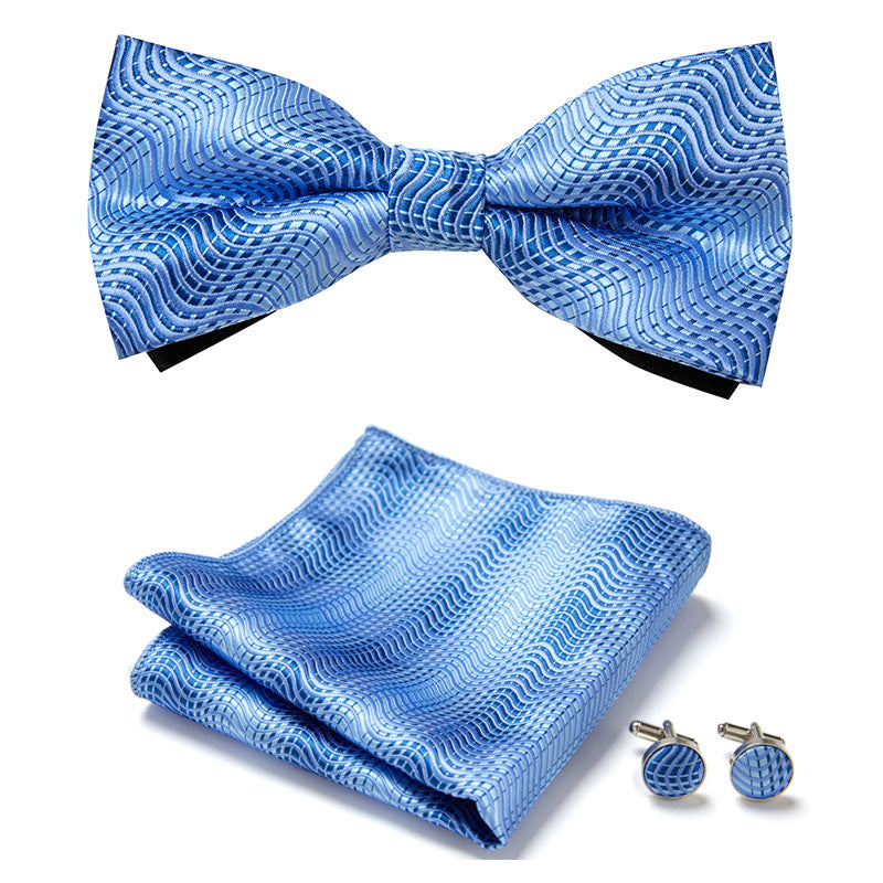BowLift | Three-piece set with stylish bow ties