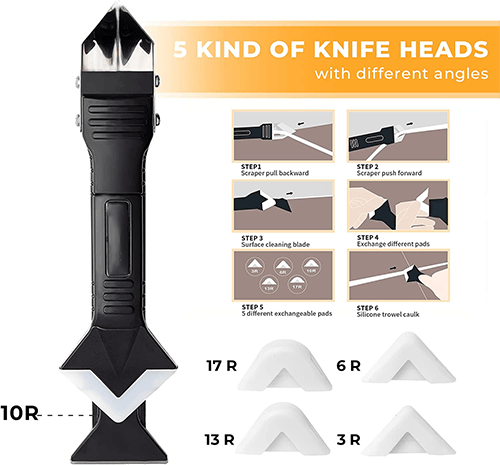 BowLift | 3-in-1 ultimate sealing tool