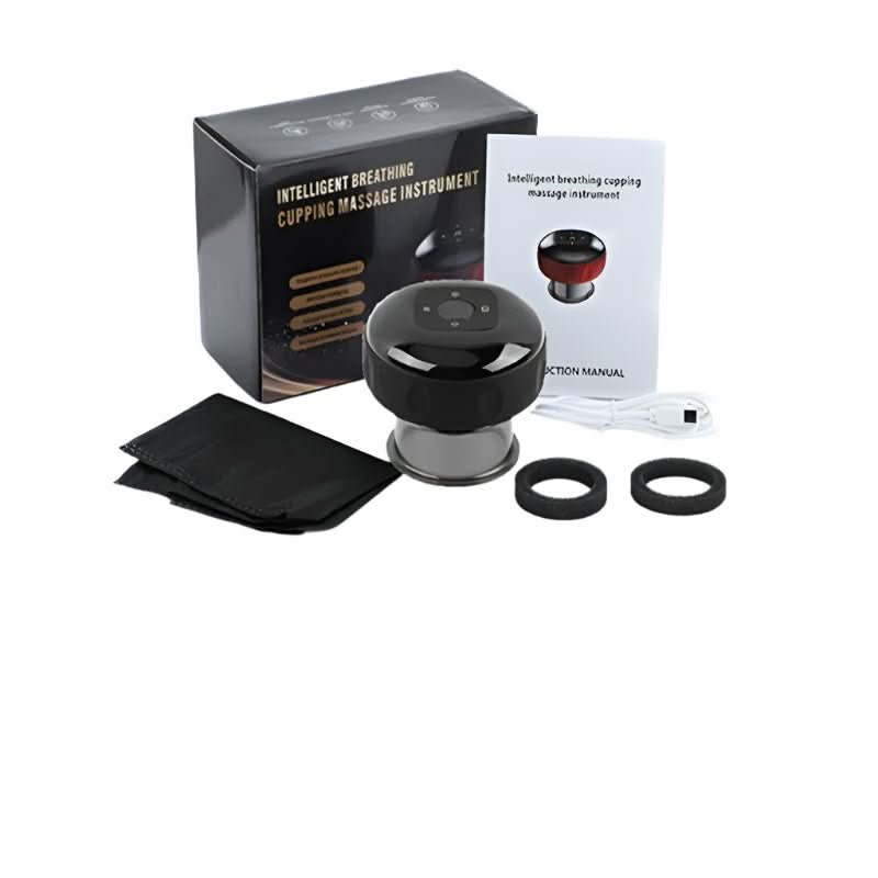 BowLift | Electric cupping set for cellulite treatment & muscle relaxation