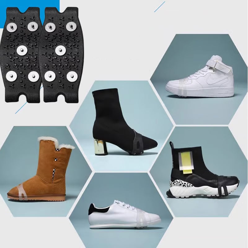 BowLift | Crampons anti-slip shoe covers