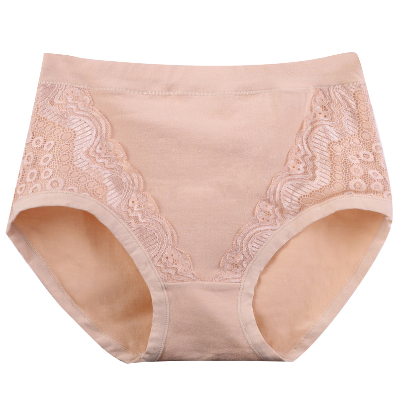 BowLift | 2023 Plus Size High Waist Leak Proof Cotton Panties