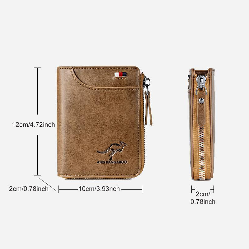 BowLift | Men's RFID-blocking Wallet