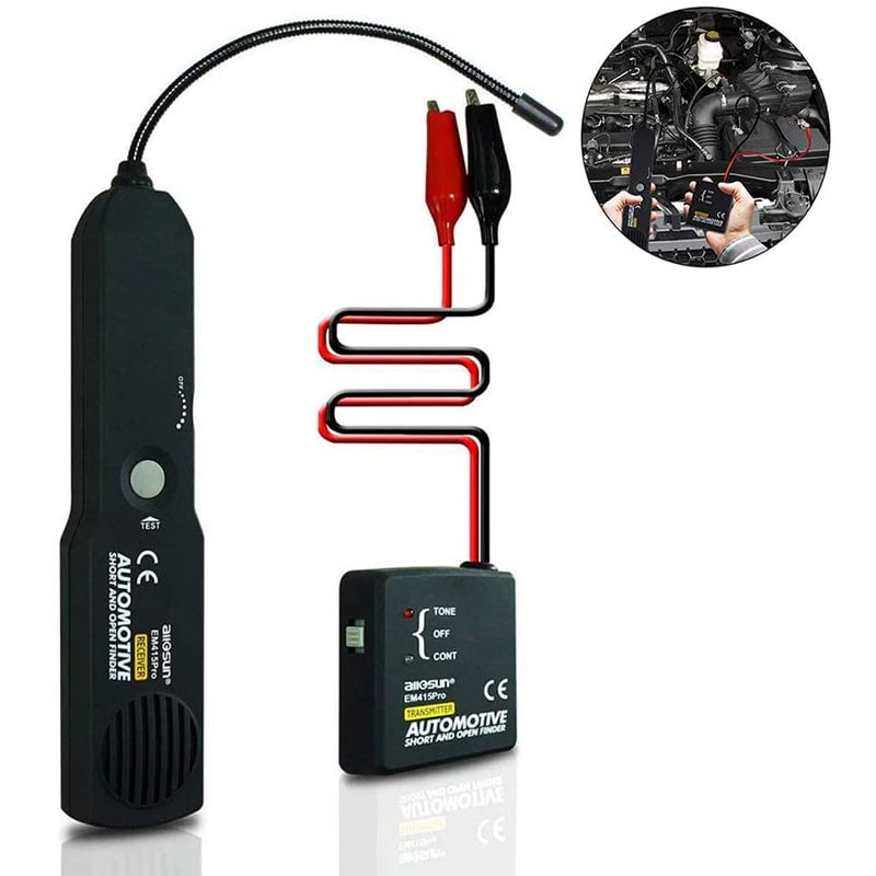 BowLift | Digital car circuit scanner Diagnostic tool