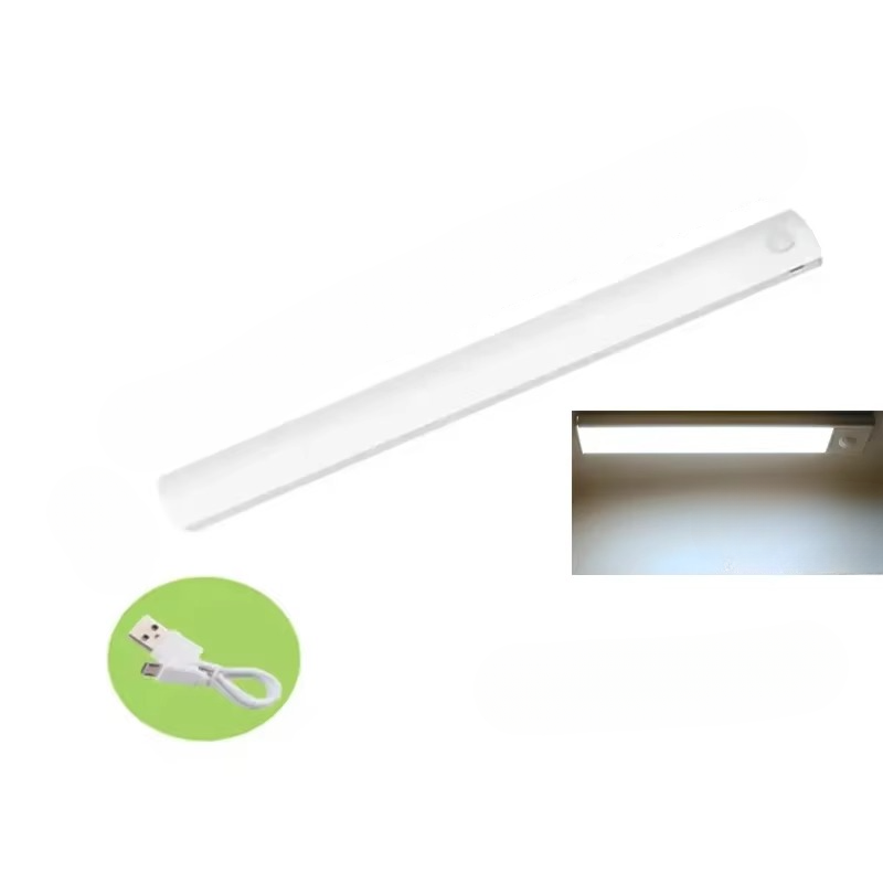 BowLift | Smart Sensor LED Night Light - Motion-Activated, Dimmable & Rechargeable