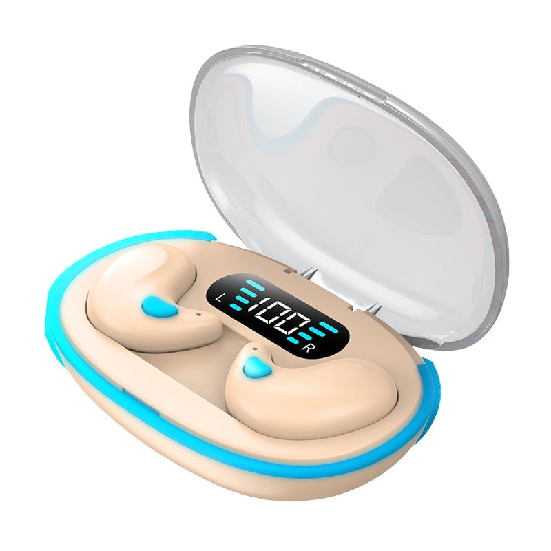 BowLift | Bone Conduction Sleep Bluetooth Headset