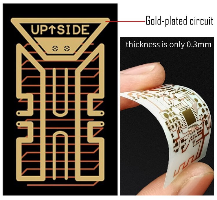 BowLift | Cell phone signalenhancement patch