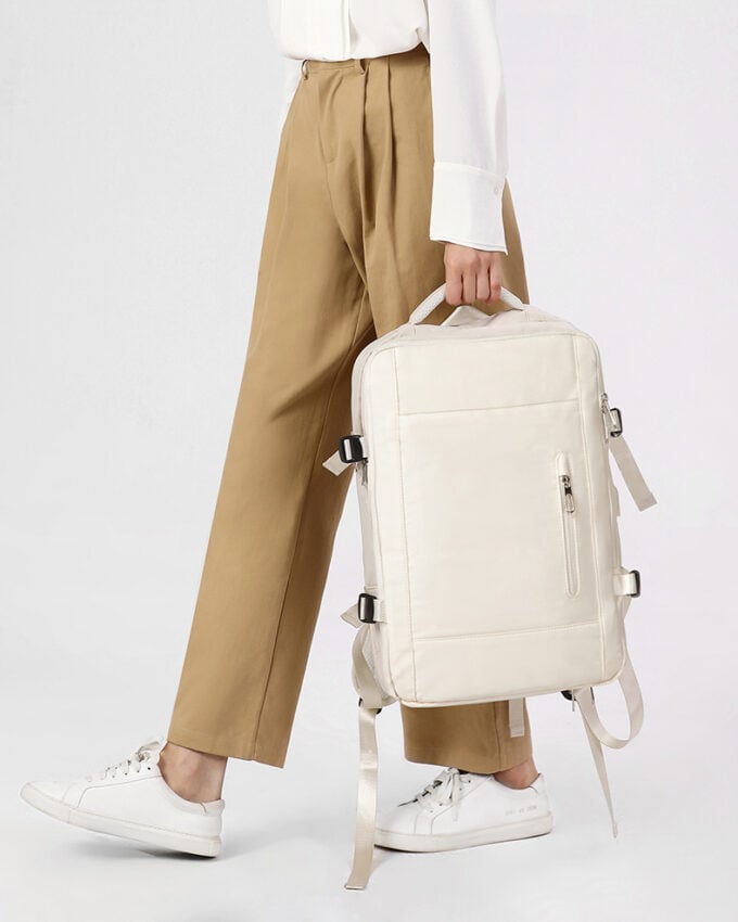 BowLift | Expandable Travel Backpacks, for 15.6′′ Laptop