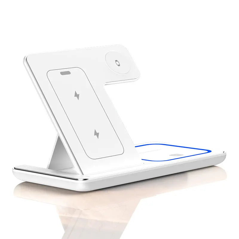 BowLift | 3 in 1 Foldable Wireless Charging Stand