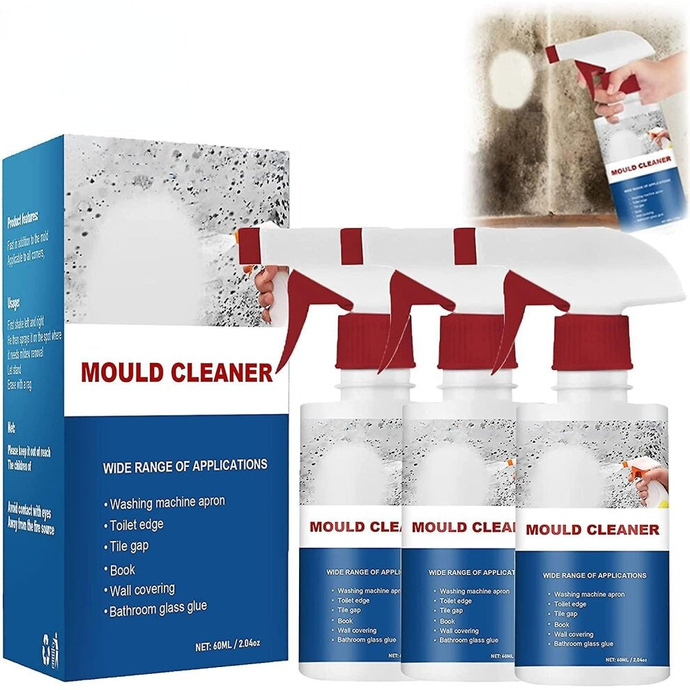 BowLift | Mold Cleaner Foam Mold Deodorant Decontamination Fast-Acting Spray