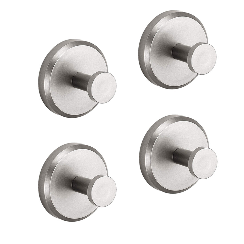 BowLift | Suction Hooks – BathroomBuddy – Holds firmly – Easy installation (2 pieces)
