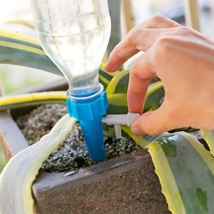 BowLift | 4 Pieces - Watering Tips for Potted Plants – Your Practical Garden Helper!