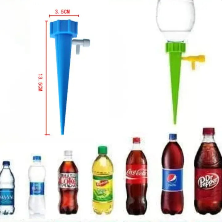 BowLift | 4 Pieces - Watering Tips for Potted Plants – Your Practical Garden Helper!