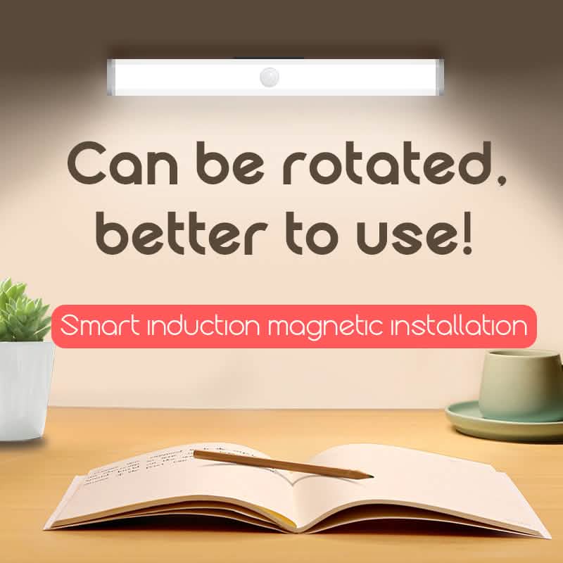 BowLift | 4-pack: Stick Anywhere LED Motion Sensor Light