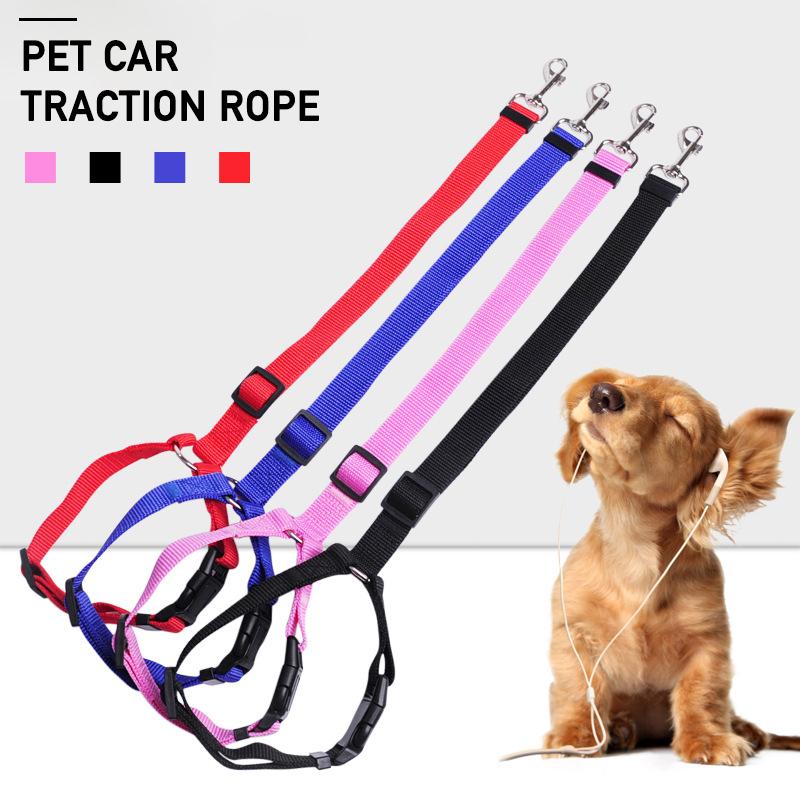 BowLift | Adjustable Car Dog Leash