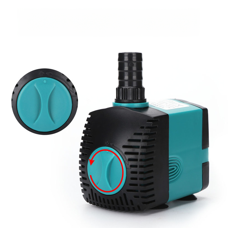 BowLift | Aquarium Fish Tank Air Pump and Filter
