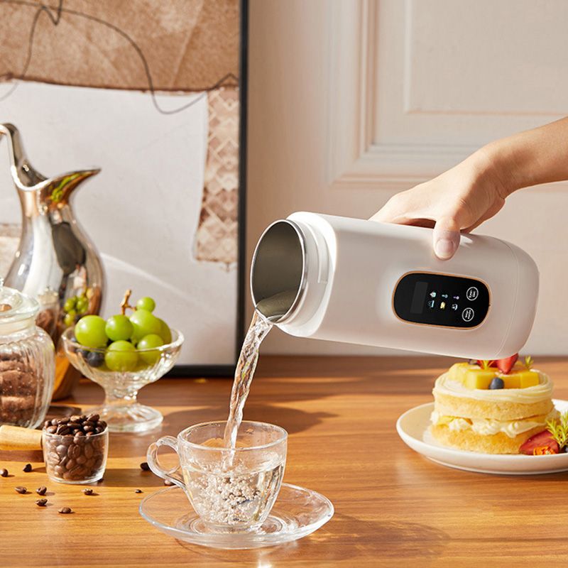 BowLift | Portable electric thermal mug for travel - great gift