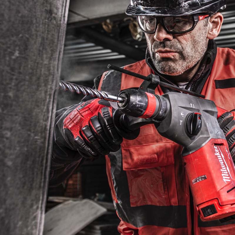 BowLift | Four Blade Serrated Eccentric Drill