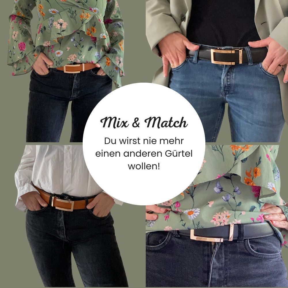 BowLift | Combine automatic belt + FREE gift bag