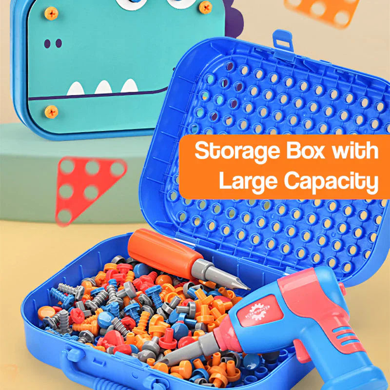 BowLift | BuildBox™ Spark Creative Imagination