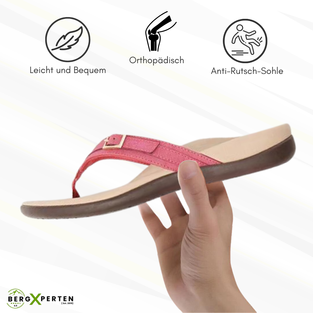 BowLift | Orthofit™ - orthopedic pain-relieving sandals for women