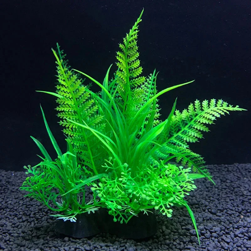 BowLift | Artificial Aquarium Plants – Realistic Decoration for Aquariums in Various Colors