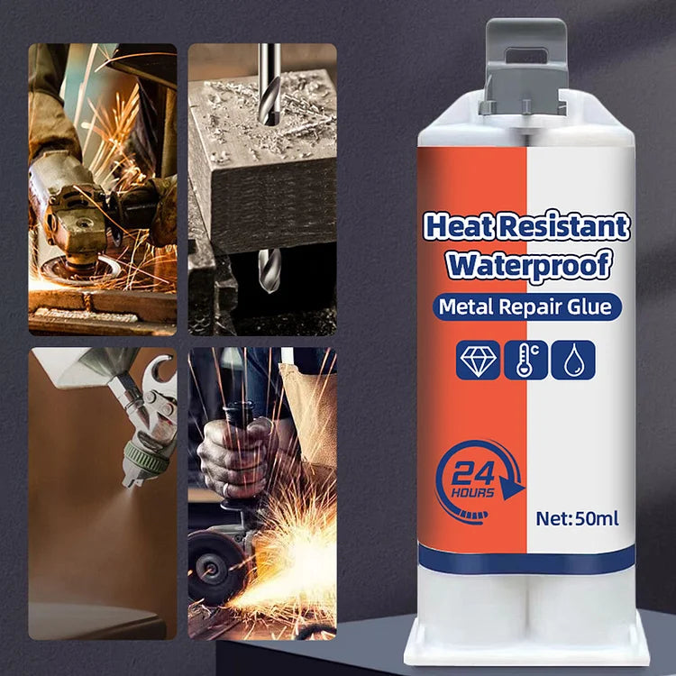 BowLift | Heat-resistant waterproof metal repair adhesive